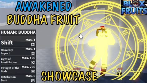 blox fruits awaken buddha|buddha full awakening cost.